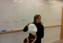 Workshop on mask at NYUAD